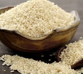 Sesame Seeds( white til) – Wholesale