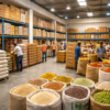 Wholesale Grocery Supplier in India: Bulk Food Supply at Best Prices
